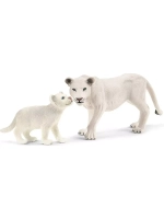 Набор Львица со львятами Schleich 42505