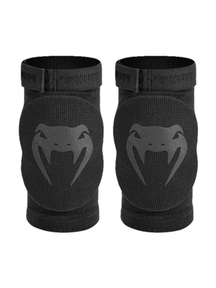 Налокотники Venum Kontact Black/Black (пара)