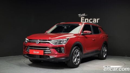 KG Mobility (Ssangyong) Beautiful Korando Бензин 1.5 2WD C7 (08.2019)