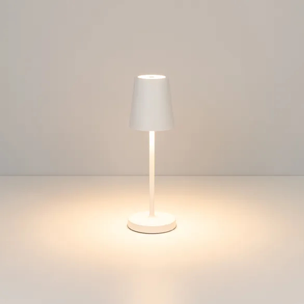 Светильник SP-DAISY-TAB-1.5W Warm3000-MIX (WH, 90 deg) (Arlight, IP54 Металл, 2 года) 044378