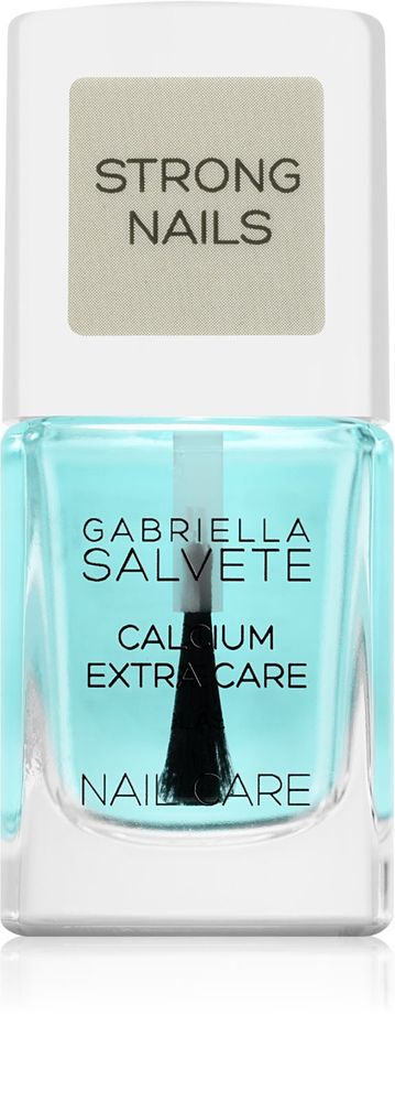 Gabriella Salvete Nail Care Calcium Extra Care - регенерирующий лак для ногтей регенерирующий лак для ногтей /   11  ml  / GTIN 8595017988042