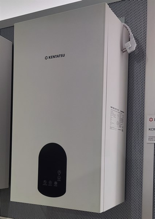 Настенный газовый котел Kentatsu Nobby Base (S)/(E)/(T) 24-CS