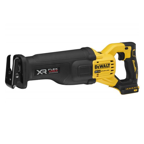 Аккумуляторная сабельная пила DeWalt DCS386T1