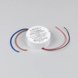 Блок питания ARJ-SP-40900-PFC-TRIAC-R (36W, 27-40V, 900mA) (Arlight, IP44 Пластик, 5 лет) 040970