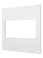 Накладка торцевая НПП 120х60 150х150 пластик ERA