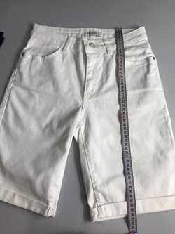 Шорты LC Waikiki светлые джинсовые, маркировка 28, визуально на 44 размер