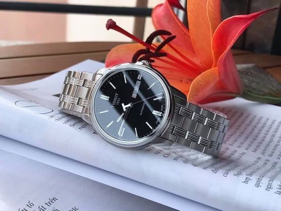 Наручные часы Tissot Automatics III T065.430.11.051.00