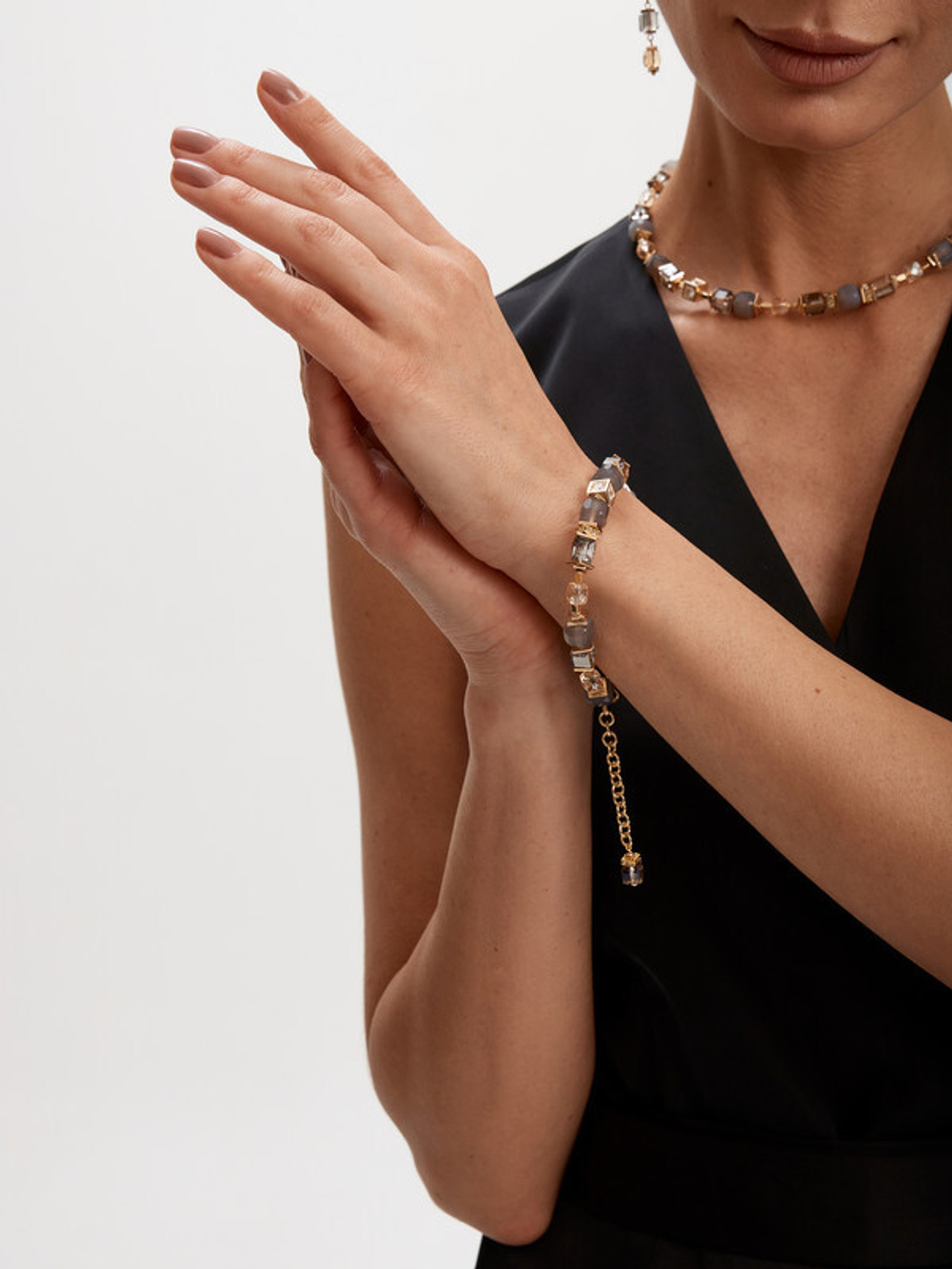 91003401 Браслет Selena Pearls