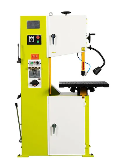 Вертикальный ленточнопильный станок SHX-400, SMTG