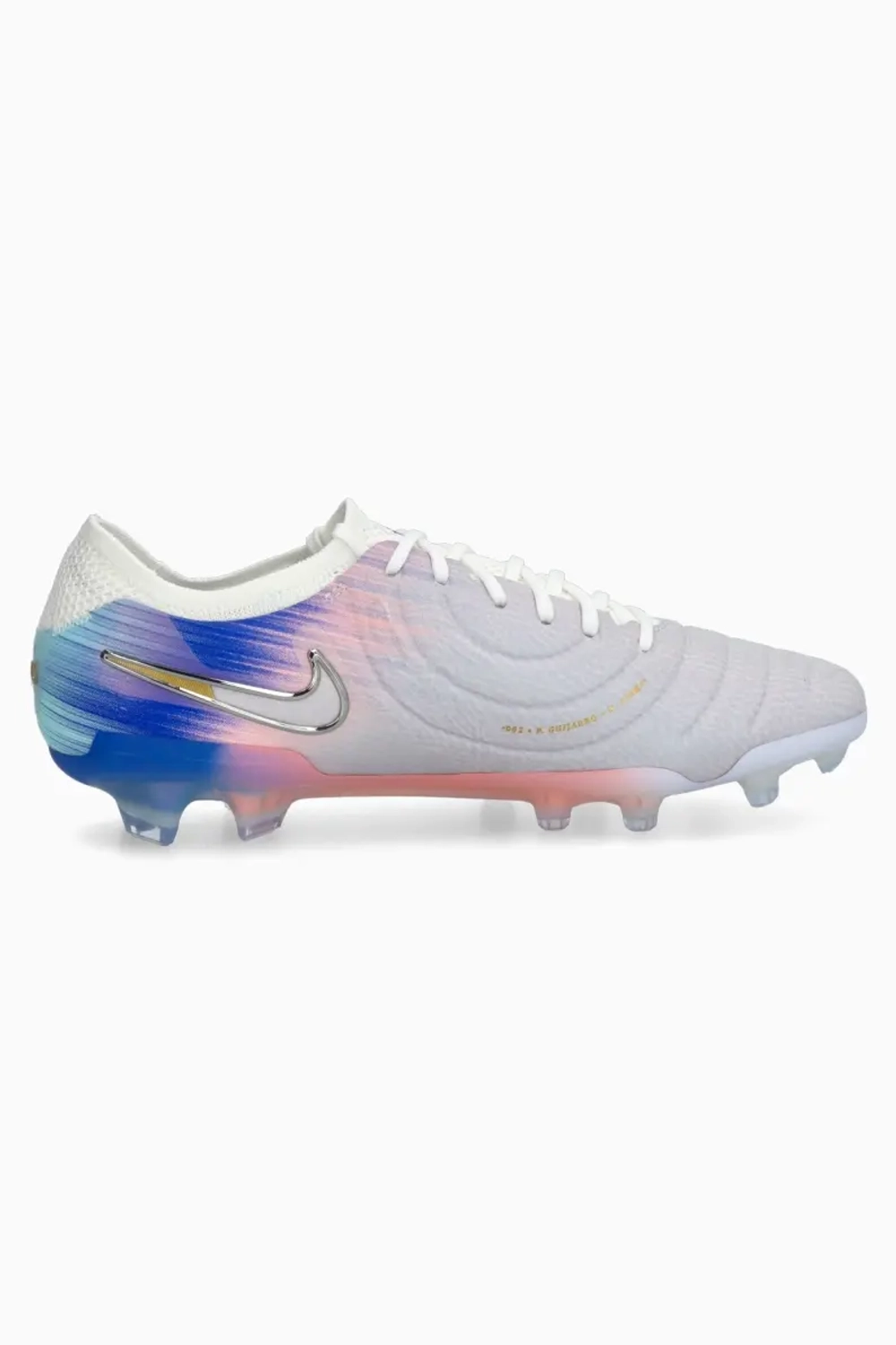 Бутсы Nike Tiempo Legend 10 Elite FG - серый