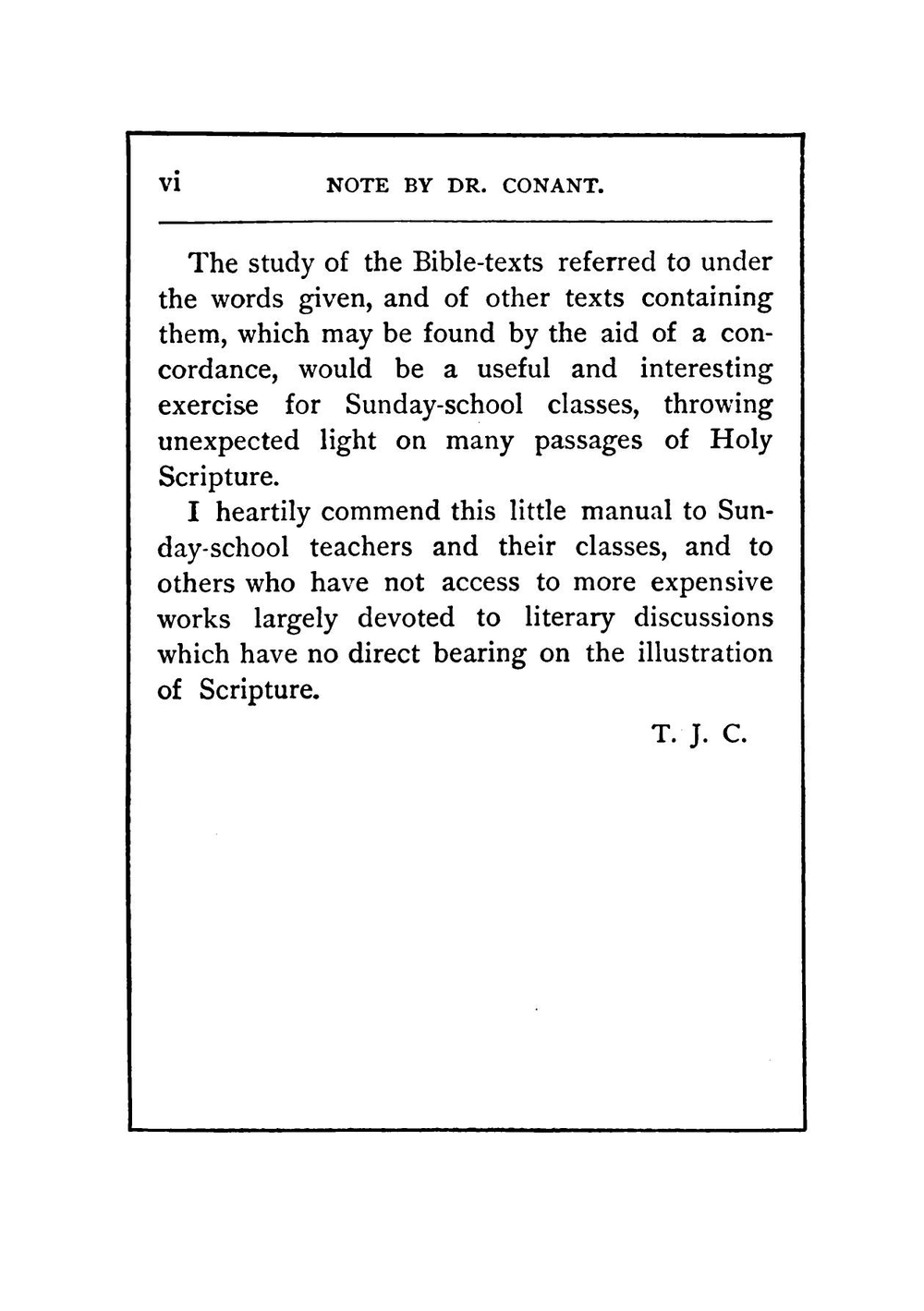 Bible Word-Book. A Glossary of Scripture Terms Which Have Changed Their Popular Meaning, Or Are No Longer in General Use | William Swinton