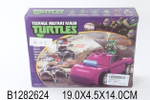 Констр. блочный Черепаха, коробка 1219