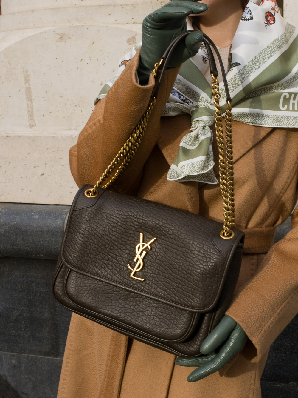 Saint Laurent Niki