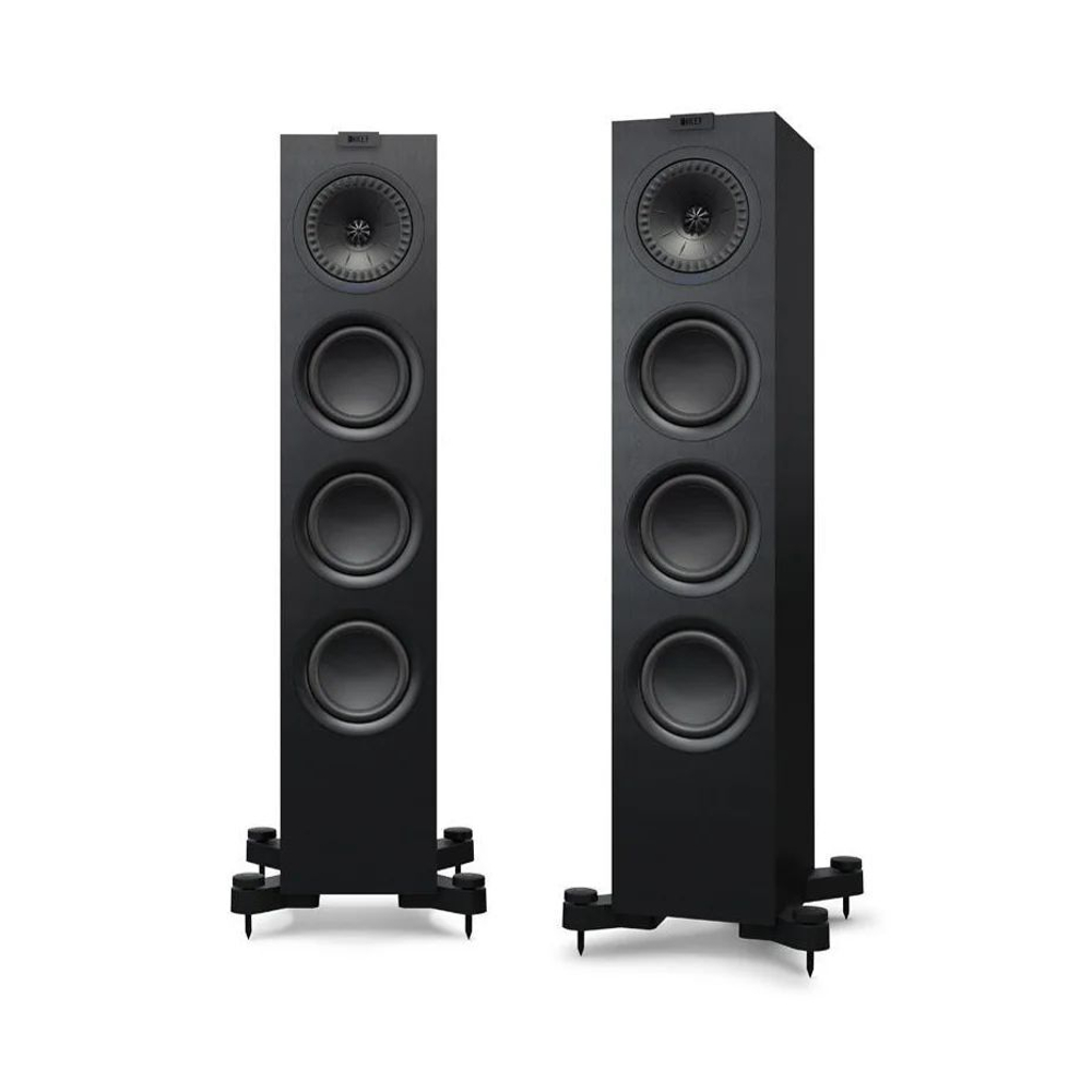 Напольная акустика KEF Q550 Black
