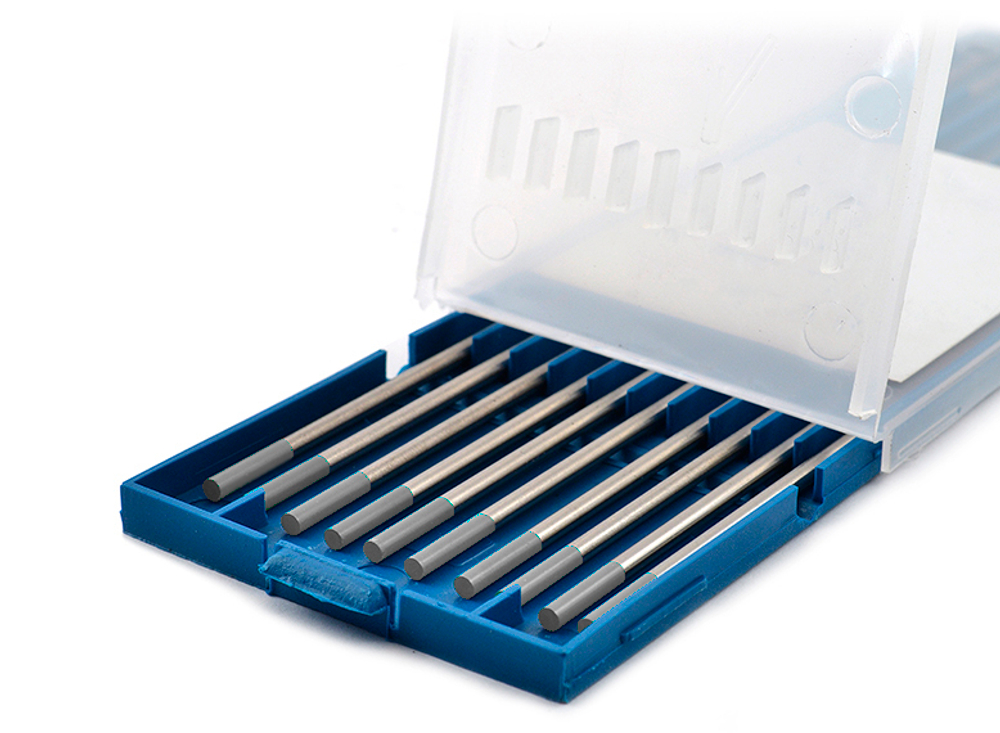 Вольфрамовый наконечник (электрод) WС 20 3,2x175 серый(700.0170)