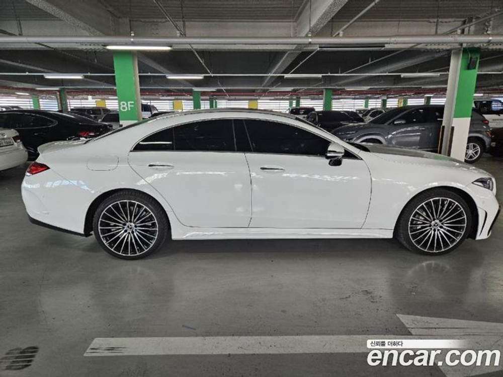 Mercedes-Benz CLS-Class C257 CLS450 4MATIC (11.2022)