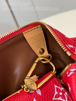 Louis Vuitton Speedy P9 Bandouliere 25