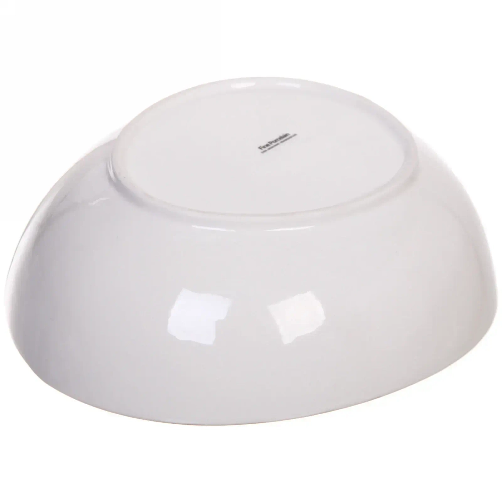 Салатник керамический «Corsica orange» 23*21,5*8см