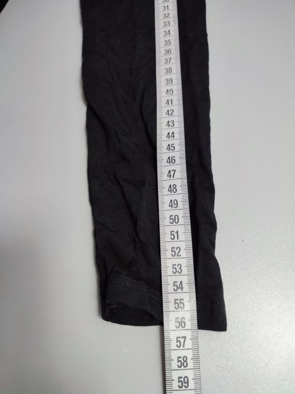 Футболка Uniqlo с длинным рукавом 44 размер