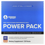 Designs For Sport Power Pack 20 packets.