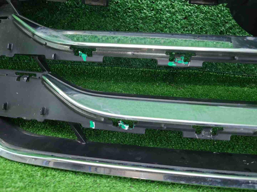 Решетка радиатора Hyundai Santa Fe 3 DM (12-16)