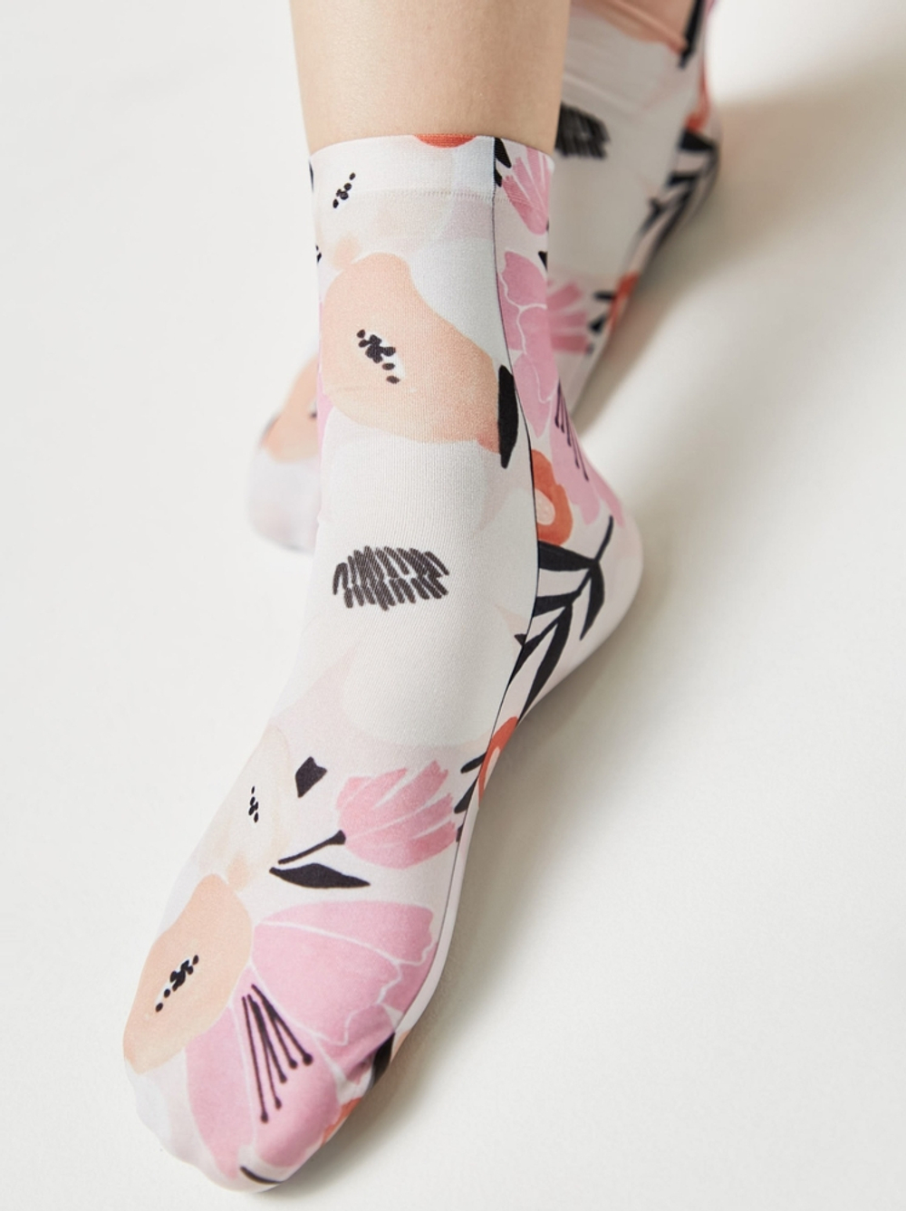 CONTE FANTASY 70 Носки с принтом