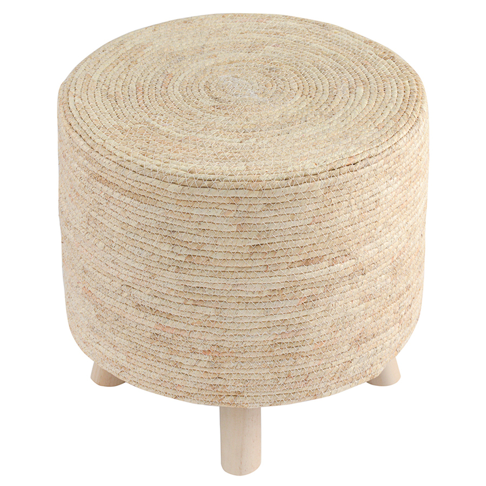 Пуф sonja, светло-бежевый