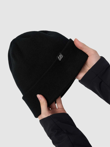 Зимняя шапка GRI Север 4.0 черная