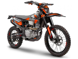 Мотоцикл K2R 450 EFC Orange/Black 2023