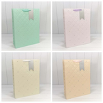 Пакет подарочный 40х55х15см Премиум "Эксклюзив" (Микс)