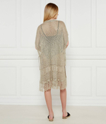 Платье Liu Jo Beachwear - золотой(VA5166 MA70D)