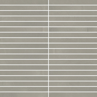 Мозаика Continuum Iron Mosaico Strip 30x30