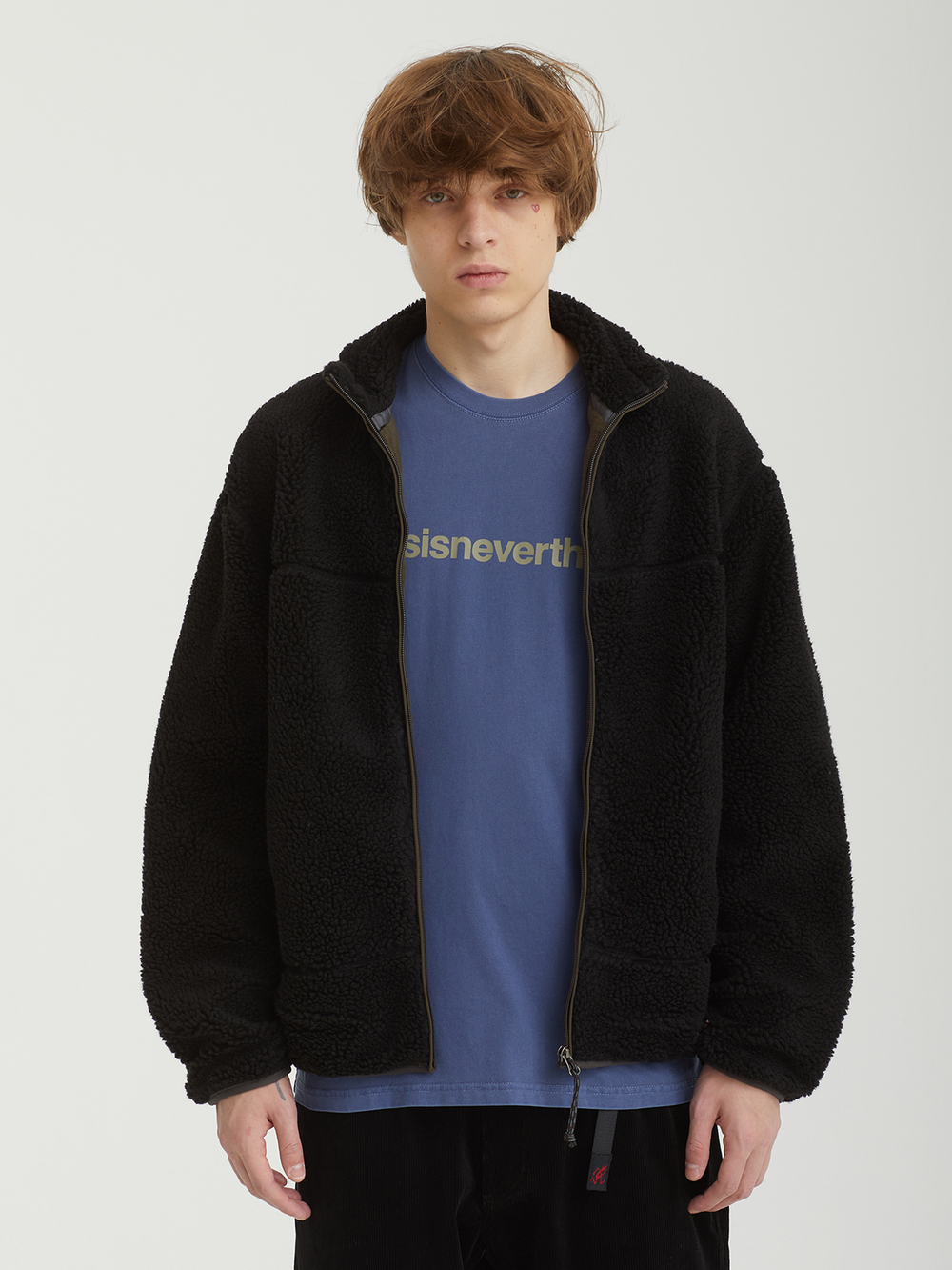 Куртка T Sherpa Fleece