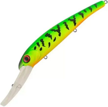 Воблер Tsu Yoki Long Charli 120F 120мм 21.5г 6-8м