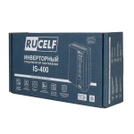 Стабилизатор напряжения инверторный RUCELF IS-400