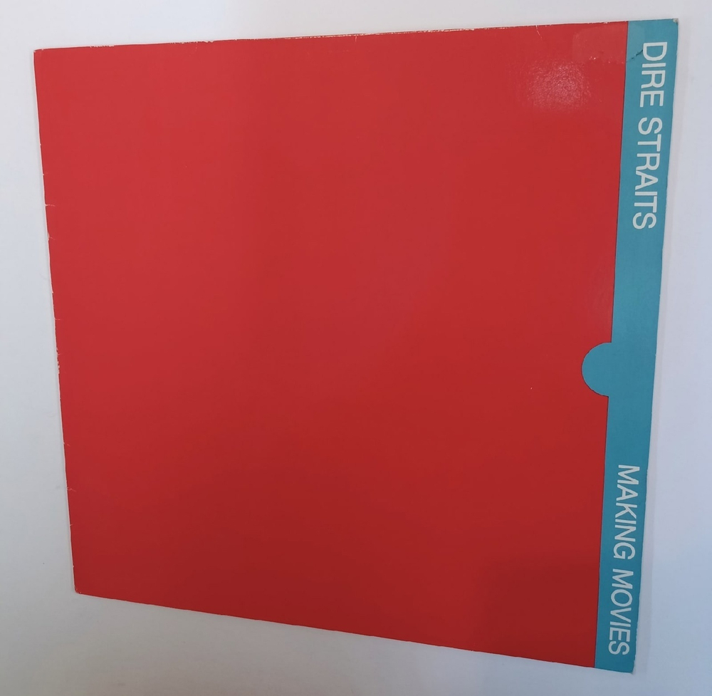 Dire Straits Making Movies (Germany 1980)