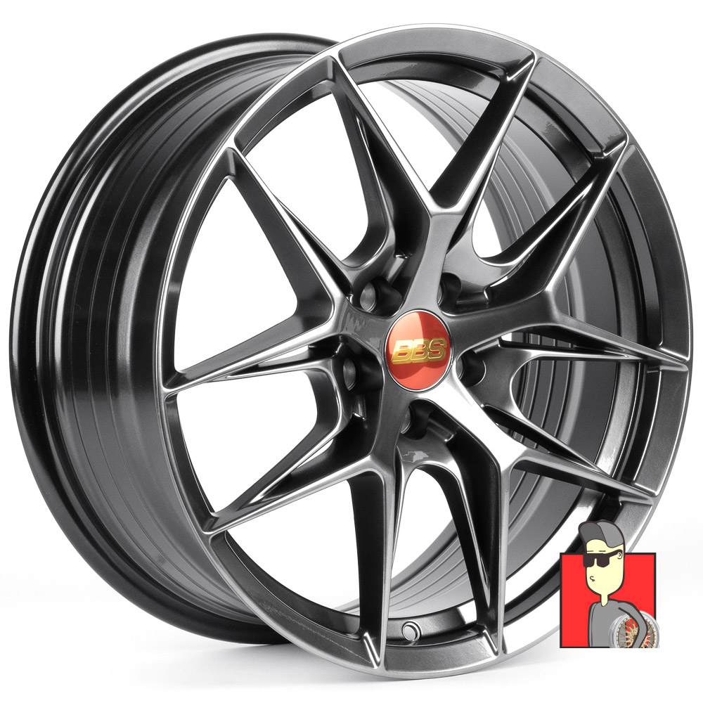 Комплект дисков BBS 17x7.5 et35 5x108