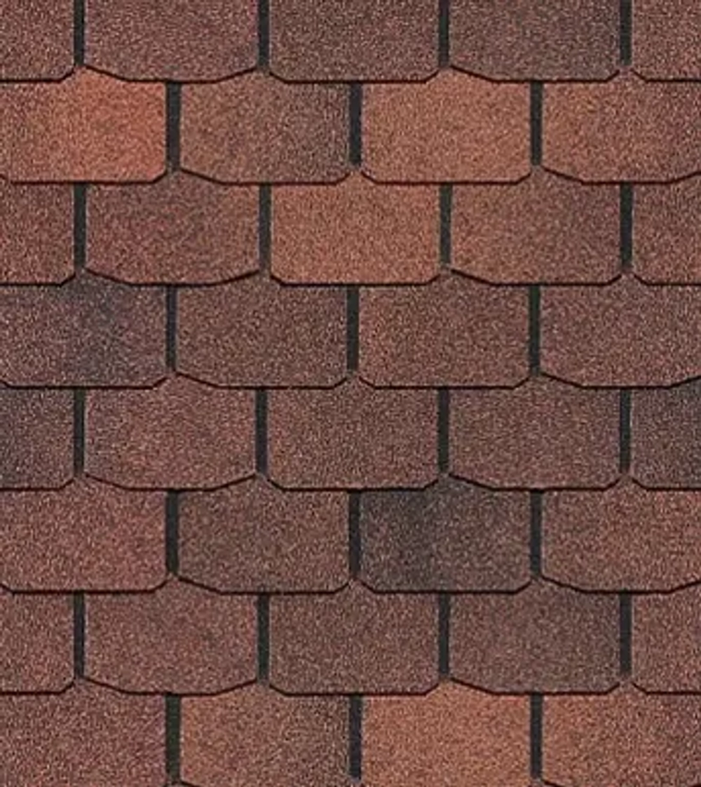 Гибкая черепица Docke Цюрих