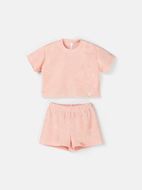 Костюм махровый 