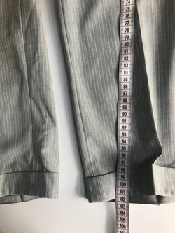 Брюки мужские BACARD классические, летние, 48-50 размер