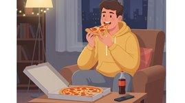 Вечерний чек: как доставка еды стала частью ужина