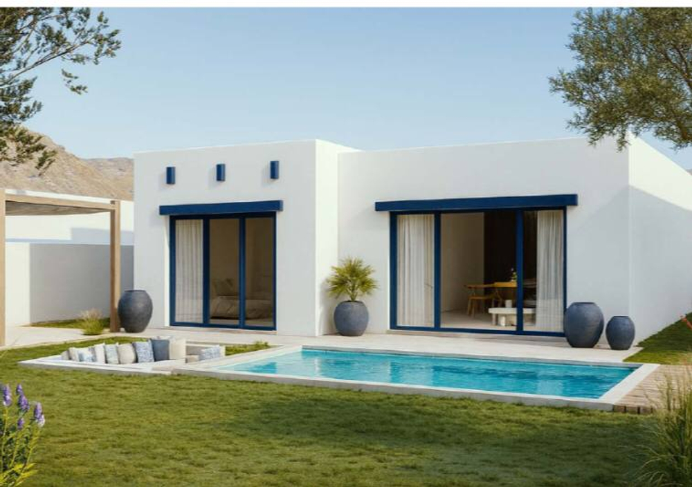 "OLIVE FARMS" Оман, Маскат. Расположенный на северном побережье Омана, Джебель-Сифа находится менее чем в часе езды от оживлённого города Маскат, предлагая идеальный баланс между удобством и уединением