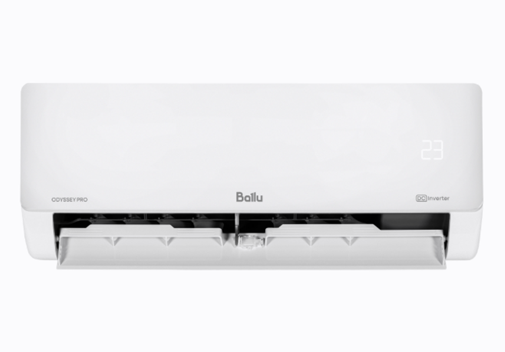 Сплит-система инверторного типа Ballu Odyssey Pro DC BSOI-18HN8/ERP комплект