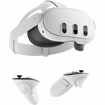 Oculus Quest 3 512 GB очки виртуальной реальности (VR шлем), Белый