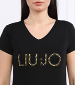 футболка Liu Jo Sport - черный(TA3089 J5003)