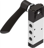 Ручной клапан Festo VHEF-HS-B52-G14
