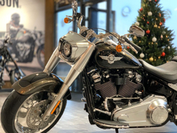 Fat Boy® 107 (FLFB) Harley-Davidson® Softail® 2020