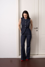 Джинсы Кассандра клеш