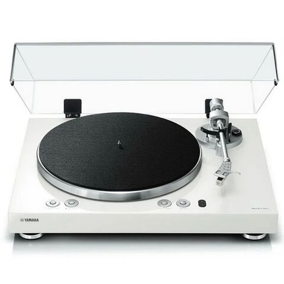Проигрыватель винила Yamaha MusicCast VINYL 500 TT N503 white