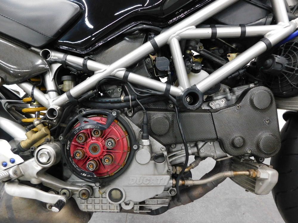 Ducati Monster S4R , 2004